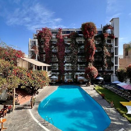Hotel Sol De イカ エクステリア 写真