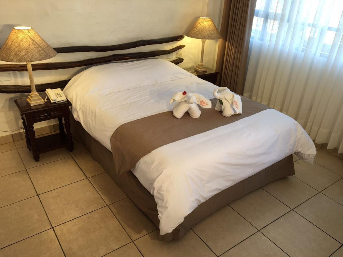 Hotel Sol De イカ エクステリア 写真