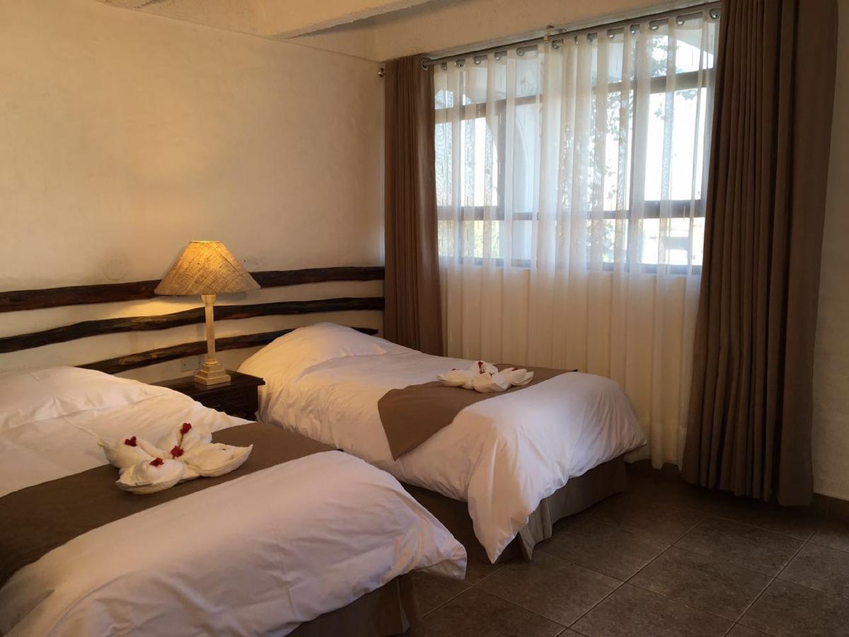 Hotel Sol De イカ エクステリア 写真