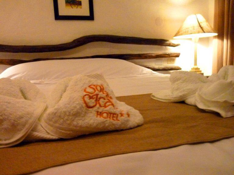 Hotel Sol De イカ エクステリア 写真