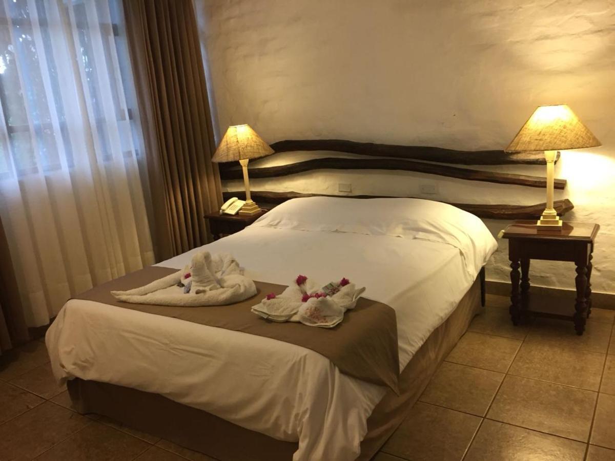 Hotel Sol De イカ エクステリア 写真